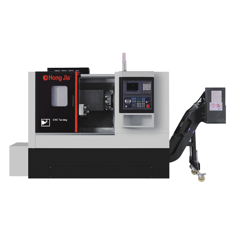 NC-106 Pusat Pusingan Horizontal