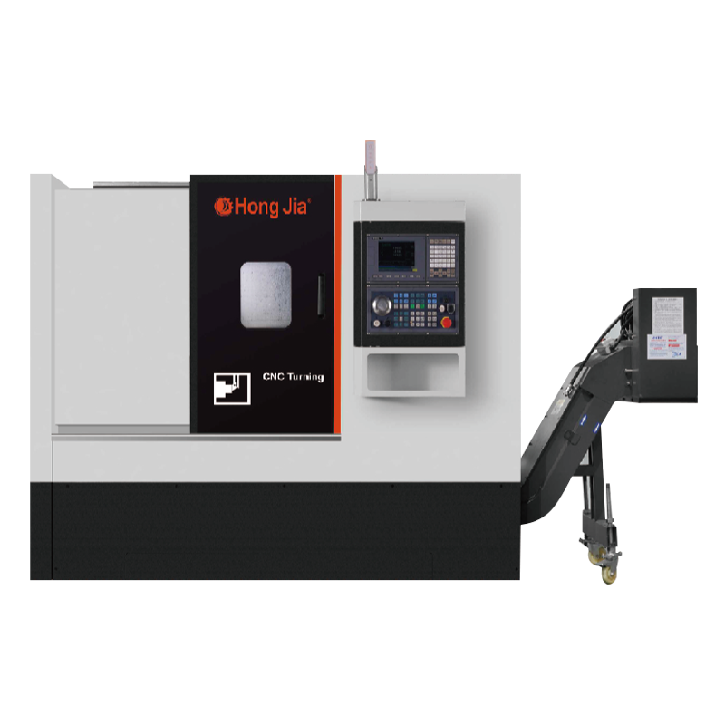 NC-106D-Y 3-paksi Pusat Pemesinan Horizontal Pusat Horizontal