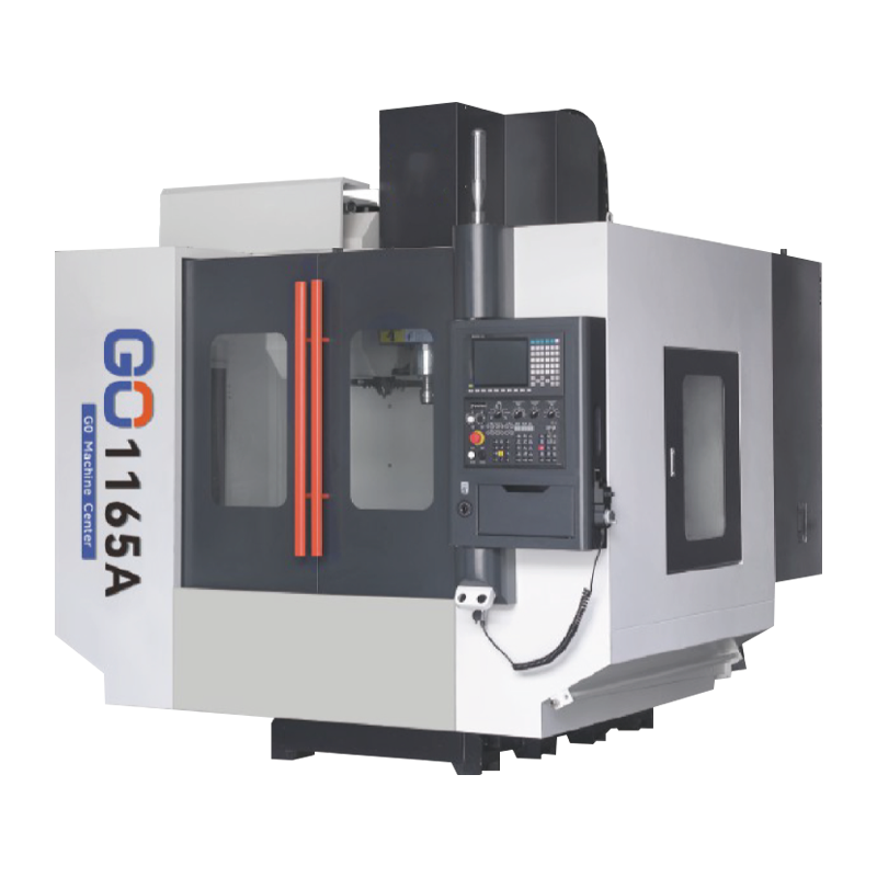 1165a Pusat Pemesinan Berat Tinggi dan Ketepatan Tinggi Tinggi