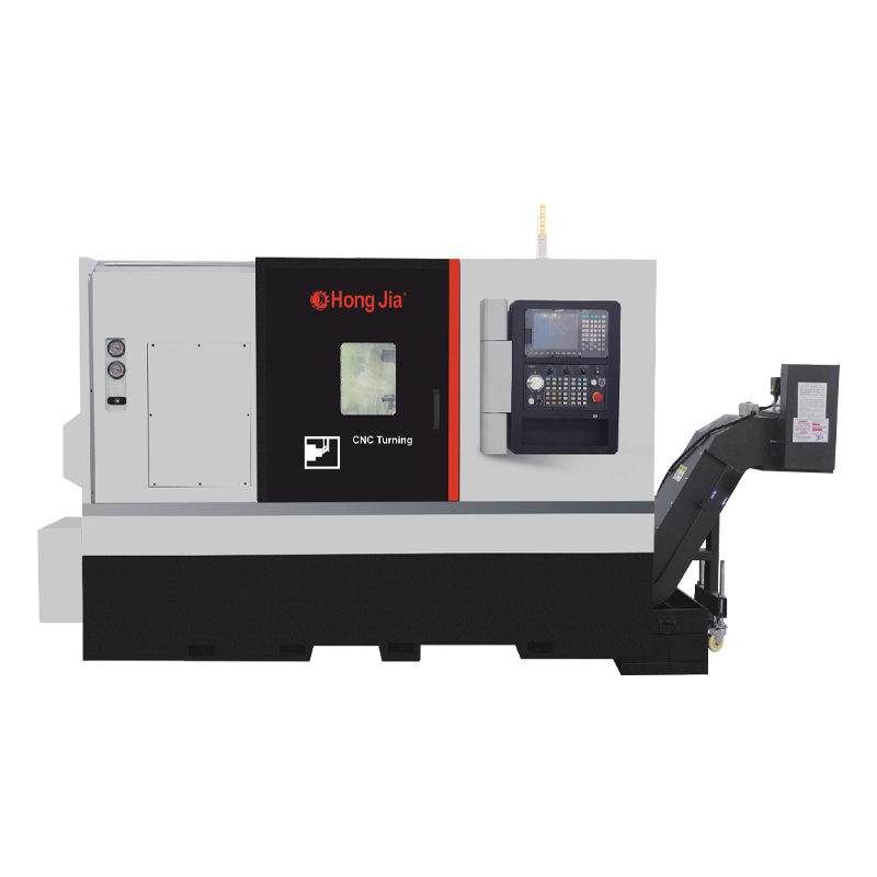 NC110 Precision Mechanical Spindle Pusat Pusingan Mendatar