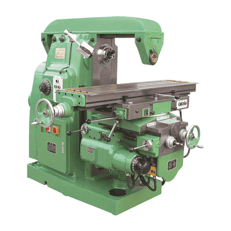 X6132 Mesin Pengilangan Jadual Pengangkat Universal