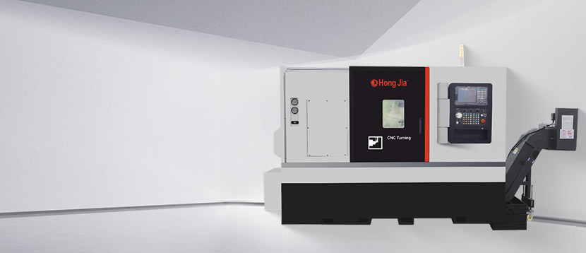 Siri CNC mendatar dan siri penggilingan